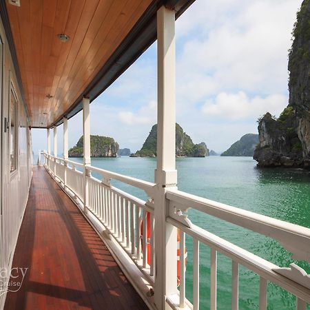 Halong Legacy Cruise Hotel Ha Long Eksteriør billede