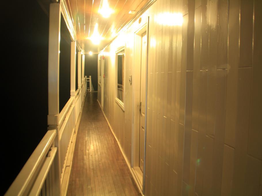 Halong Legacy Cruise Hotel Ha Long Eksteriør billede