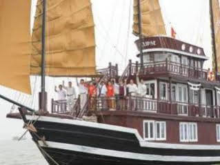 Halong Legacy Cruise Hotel Ha Long Eksteriør billede