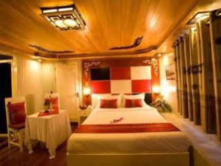 Halong Legacy Cruise Hotel Ha Long Eksteriør billede