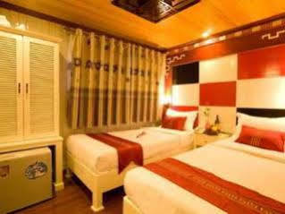 Halong Legacy Cruise Hotel Ha Long Eksteriør billede