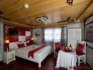Halong Legacy Cruise Hotel Ha Long Eksteriør billede