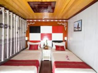 Halong Legacy Cruise Hotel Ha Long Eksteriør billede